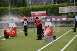 Fédération Nationale des Pompiers